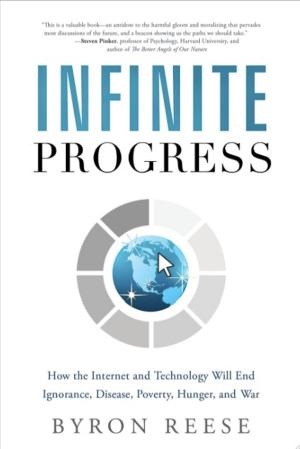 Cover of the book Infinite Progress by Steve Trautman