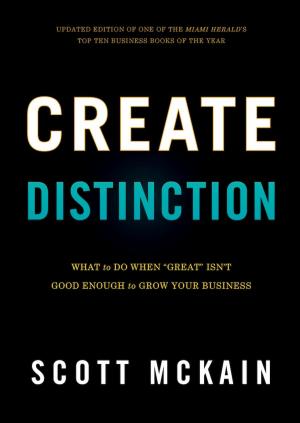 Cover of Create Distinction