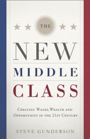 Cover of the book The New Middle Class by Sarah Petty