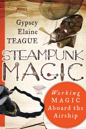 Book cover of Steampunk Magic