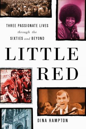 Cover of the book Little Red by Pierre Desrochers, Hiroko Shimizu