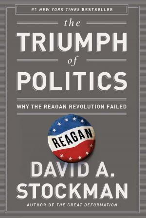 Cover of the book The Triumph of Politics by Nigel Hamilton