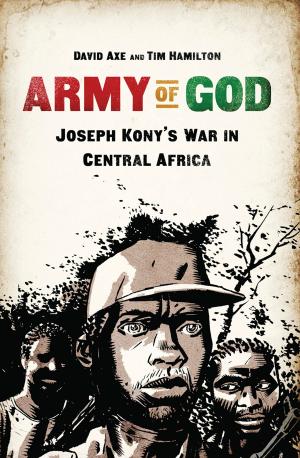 Cover of the book Army of God by Nate Blakeslee