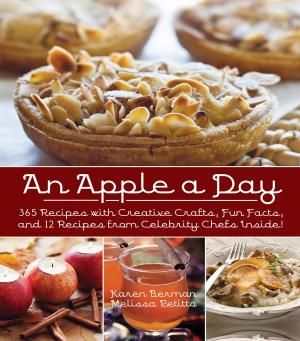 Book cover of An Apple A Day