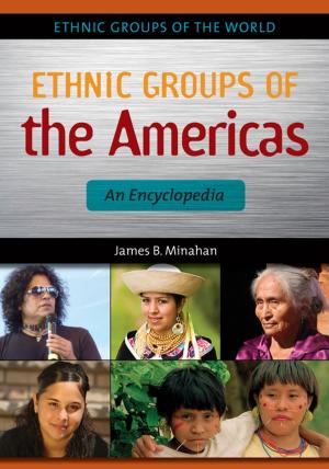 Book cover of Ethnic Groups of the Americas: An Encyclopedia