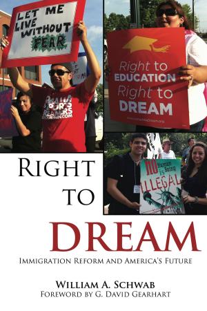 Cover of the book Right to DREAM by Brock Thompson