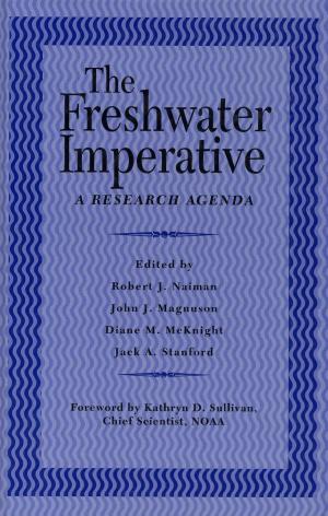 Cover of the book The Freshwater Imperative by R. Edward Grumbine