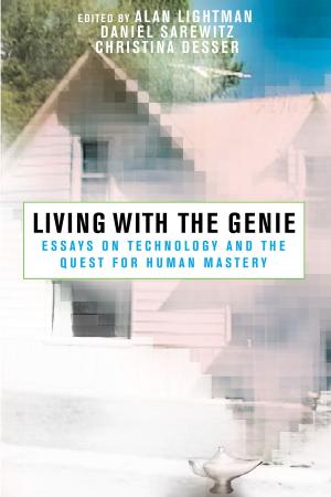 bigCover of the book Living with the Genie by 