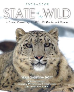 Cover of the book State of the Wild 2008-2009 by Timothy Beatley
