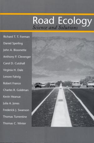 Book cover of Road Ecology