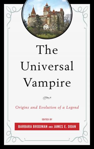 Cover of the book The Universal Vampire by Tommasina Gabriele