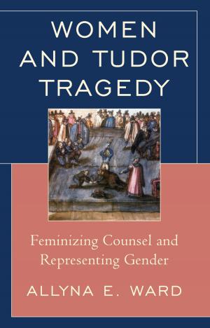 Book cover of Women and Tudor Tragedy