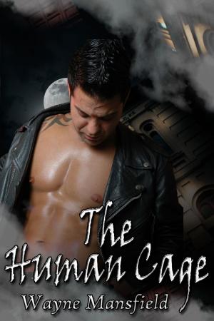 Cover of the book The Human Cage by J.M. Snyder