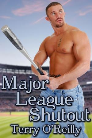 Book cover of Major League Shutout