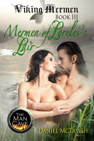 Cover of Mermen Of Lorelei's Lair