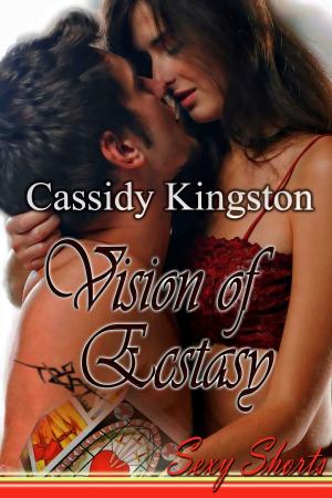 Cover of the book Vision of Ecstasy by Melanie thompson