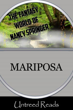 Cover of the book Mariposa by Nancy Springer