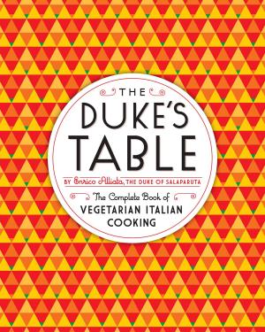 Book cover of The Duke's Table