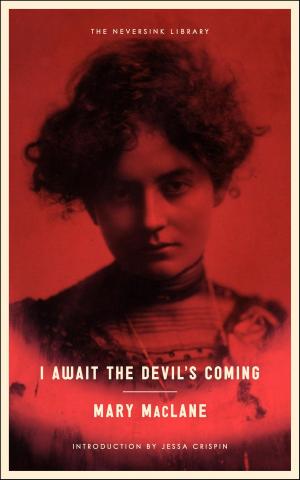 Cover of the book I Await the Devil's Coming by Tahar Ben Jelloun