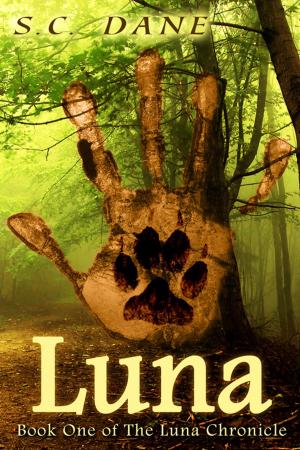 Cover of the book Luna by Roy Dimond