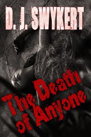 Cover of the book The Death of Anyone by Deborah Nicholson
