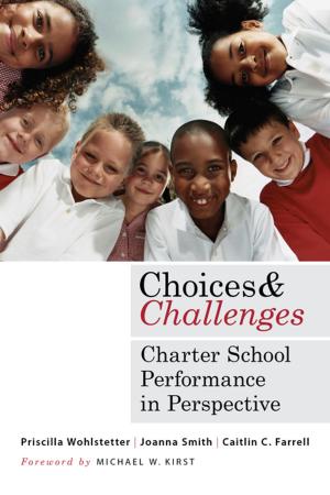 Cover of the book Choices and Challenges by Nell Scharff Panero, Joan  E Talbert