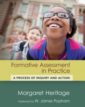 Cover of the book Formative Assessment in Practice by Thomas Hehir