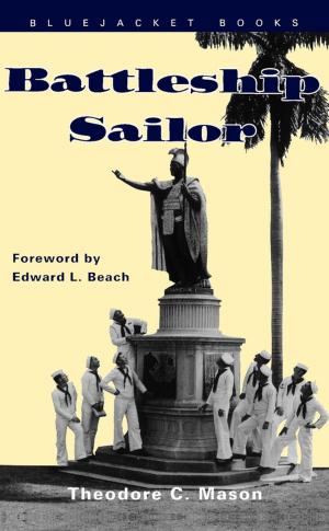 Book cover of Battleship Sailor
