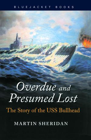 Cover of the book Overdue and Presumed Lost by Gerald A. Meehl