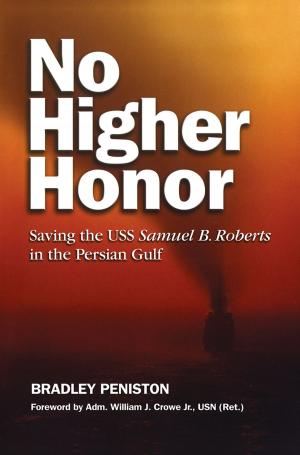 Cover of the book No Higher Honor by John T. Mason Jr.