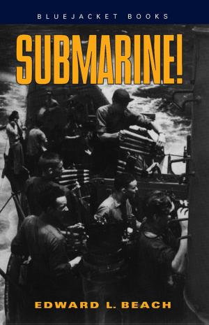 Cover of the book Submarine! by Eric Mills