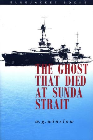 Book cover of The Ghosts that Died at Sunda Strait
