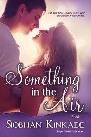 Cover of the book Something in the Air by Diana Castilleja