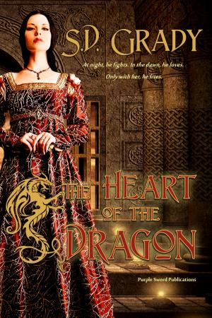 Cover of the book The Heart of the Dragon by Anastasia Rabiyah