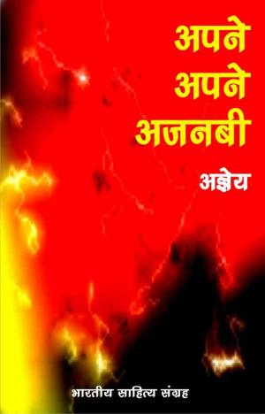 Cover of the book Apne Apne Ajnabi (Hindi Novel) by Guru Dutt, गुरु दत्त