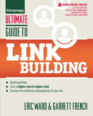 Cover of the book Ultimate Guide to Link Building by Entrepreneur magazine
