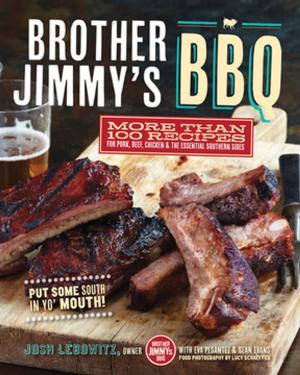 Book cover of Brother Jimmy's BBQ
