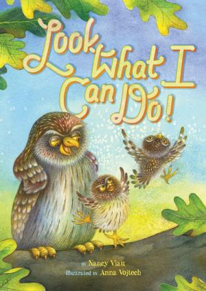Cover of the book Look What I Can Do! by Greg Atwan, Evan Lushing