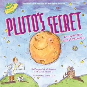Cover of the book Pluto's Secret by Gillian Zoe Segal