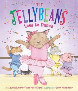 Cover of the book The Jellybeans Love to Dance by Andrea Beaty