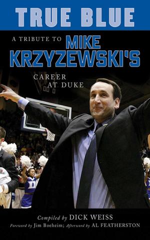 Cover of the book True Blue by Bob Huggins