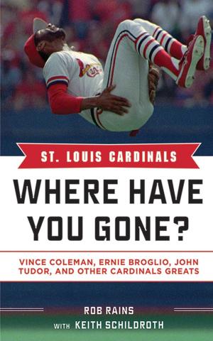 Book cover of St. Louis Cardinals