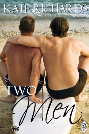 Cover of the book Two Men by Empress LaBlaque