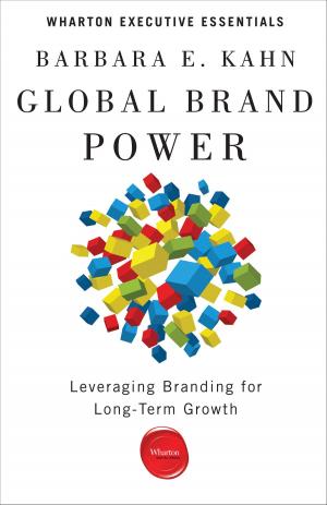 Cover of the book Global Brand Power by Michael Useem