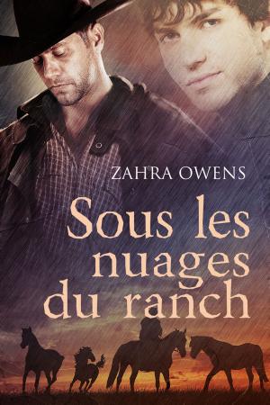 Cover of the book Sous les nuages du ranch by Ariel Tachna, Nicki Bennett