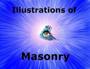 Cover of the book Illustrations of Masonry: Illustrated! by J.F. Campbell, George Henderson