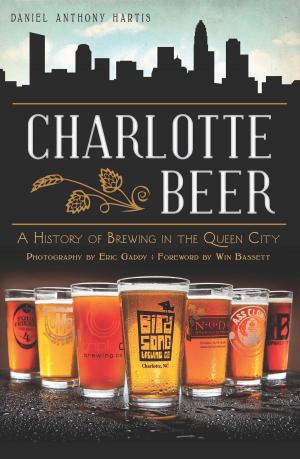 Cover of the book Charlotte Beer by Dan Vaughn