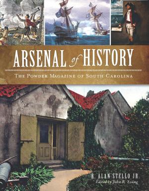 Cover of the book Arsenal of History by Peter Goin