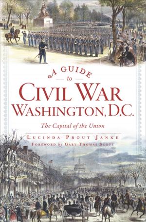 bigCover of the book A Guide to Civil War Washington, D.C. by 