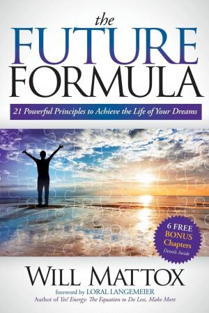 bigCover of the book The Future Formula by 